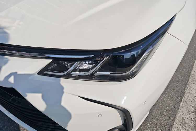 Used Toyota Corolla 2021 1.2T S-CVT Elite PLUS Edition
