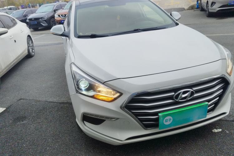 Used Hyundai Mistra 2017 1.8L Automatic Smart GLS China V Standard