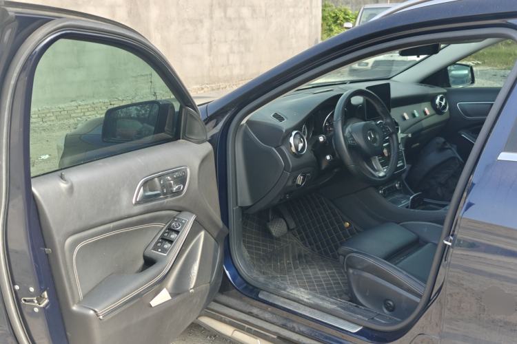 Used Mercedes-Benz GLA 2018 GLA 200 Sport Edition