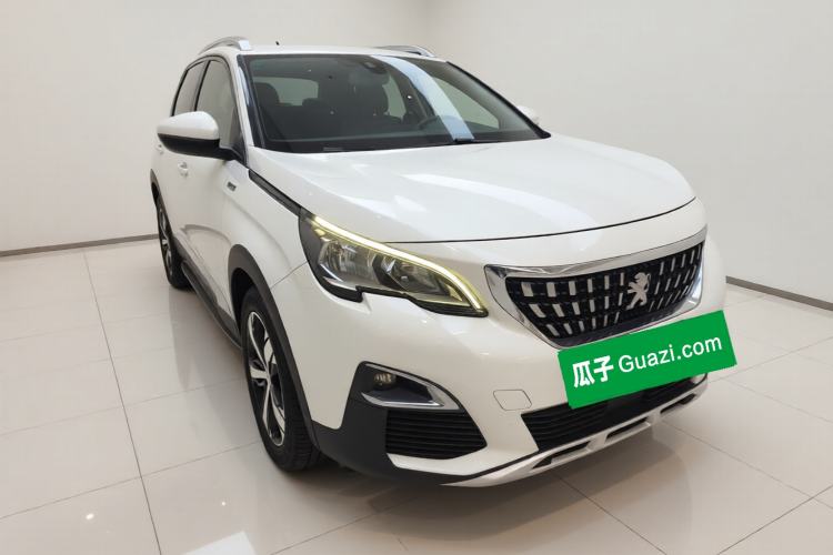 Used Peugeot 4008 2017 350THP Elite Edition
