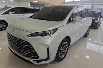 Used Buick GL8 New Energy 2025 Lu Shang Smart Enjoyment Edition 7-Seater