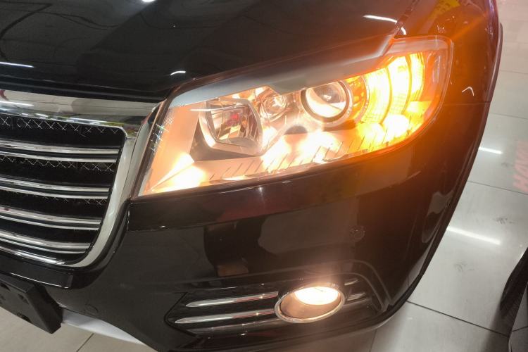 Used Haval H6 2014 Sport Version 1.5T Manual Two-Wheel Drive Elite Edition
