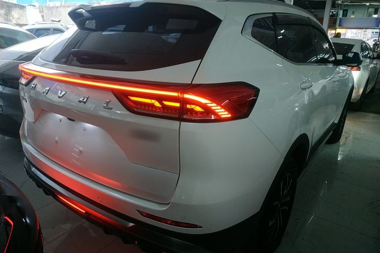 Used Haval H6 2021 National Trend Edition 1.5T Automatic Urban Version
