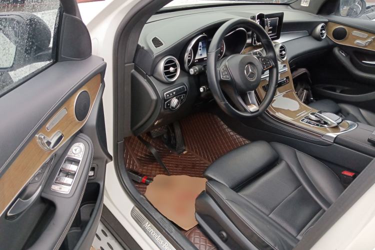 Used Mercedes-Benz GLC Coupe 2019 GLC 260 4MATIC Coupe SUV