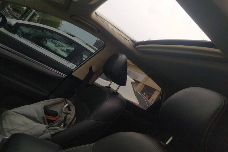 Used Geely Auto Emgrand GS 2019 1.4T CVT Edition
