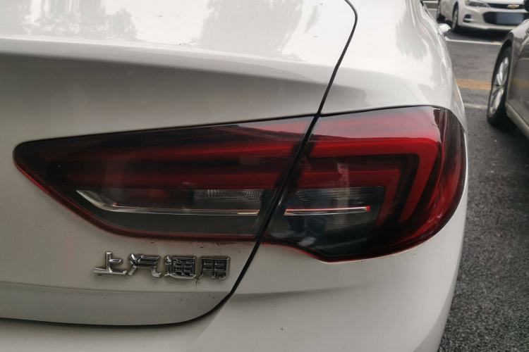 Used Buick Regal 2017 20T Luxury Model
