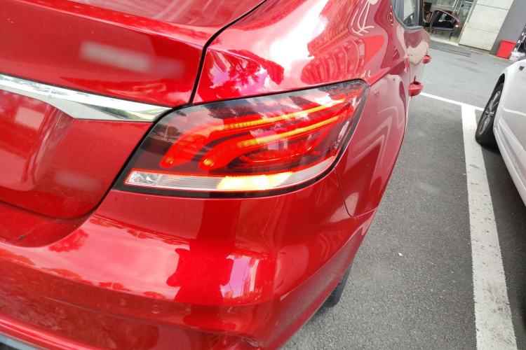 Used MG 6 2019 20T Automatic Starlight Edition
