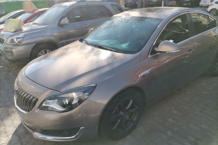 Used Buick Regal 2014 2.0L Leading Fashion Edition