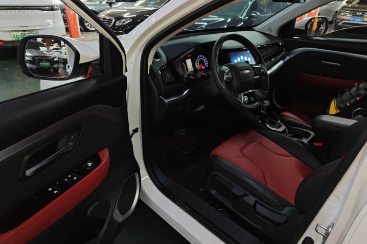 Used Haval H2s 2018 1.5T Dual-Clutch Fashion Edition