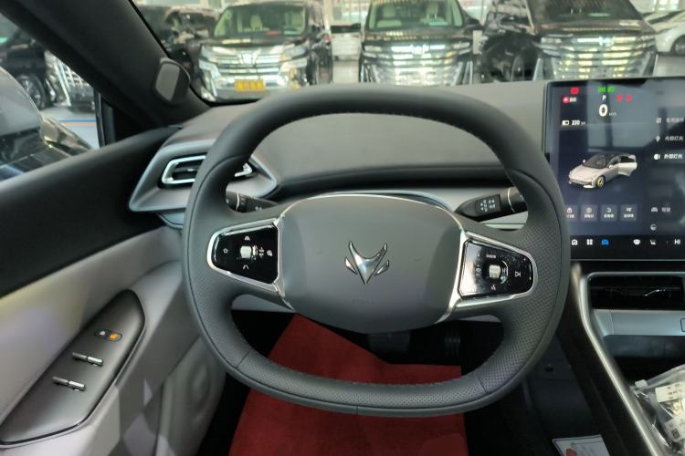 Used ARCFOX Alpha S5 