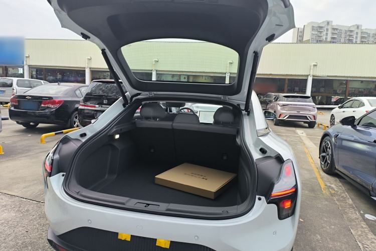 Used XPeng MONA M03 2025 515 Long-Range Plus