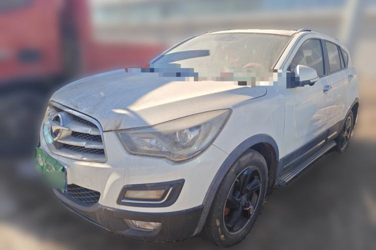 Used Haima S5 2018 1.5T CVT Flagship Model