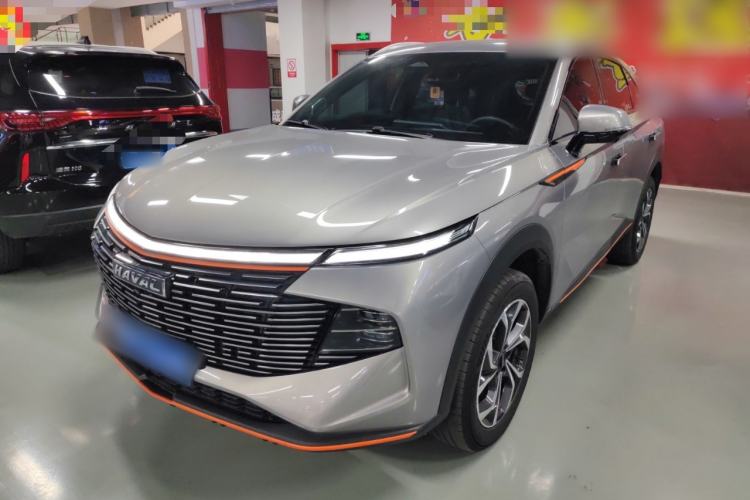 Used Haval XY 2022 1.5T ZhiZun Edition