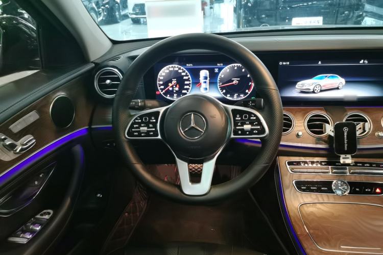 Used Mercedes-Benz E-Class 2019 Facelifted E 300 L Stylish Version
