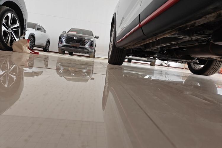 Used Oshan X7 PLUS 2022 1.5T Blue Whale Edition Automatic Prestige Version
