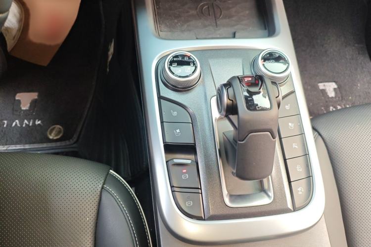 Used Tank 300 2023 City Edition 2.0T—Stylish as Ever
