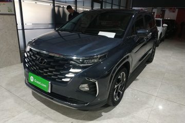 Used Hyundai Custo 2021 380TGDi Deluxe Edition DLX