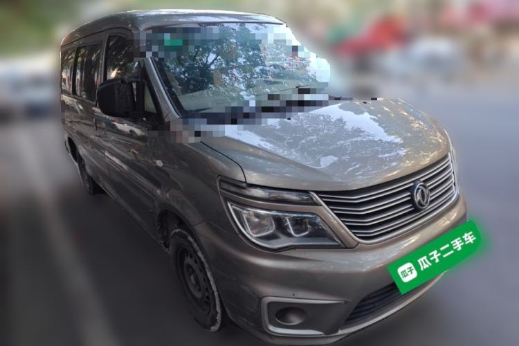 Used FORTHING Lingzhi 2020 M5L 1.6L Base Model 7 Seats
