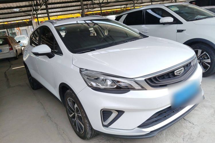 Used Geely Auto Emgrand GS 2019 1.4T CVT Edition