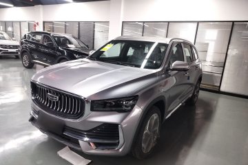 Used Geely Auto Monjaro L 2024 2.0TD DCT EVO Two-Wheel Drive Long-Range Version