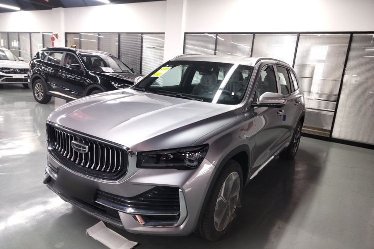 Used Geely Auto Monjaro L 2024 2.0TD DCT EVO Two-Wheel Drive Long-Range Version