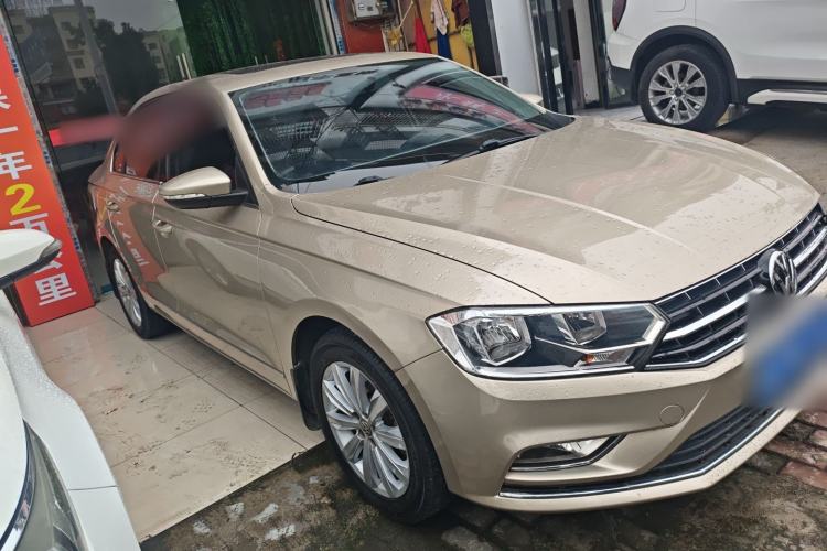 Used Volkswagen Bora 2017 1.6L Automatic Comfort Model
