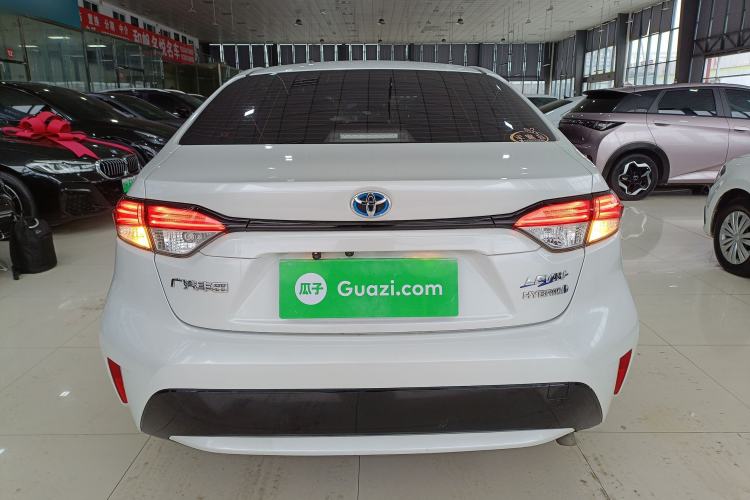 Used Toyota Levin 2021 Dual-Engine 1.8H E-CVT Luxury Edition
