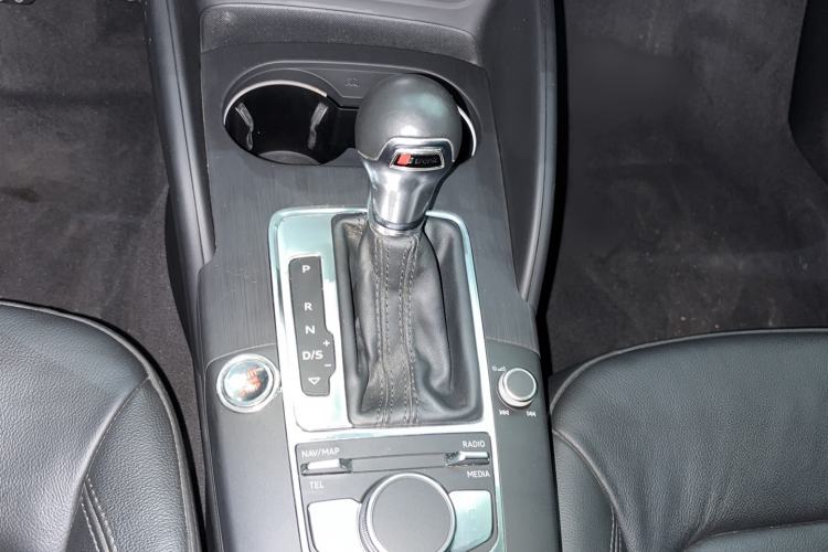 Used Audi A3 2018 30th Anniversary Edition Limousine 35 TFSI Style Model
