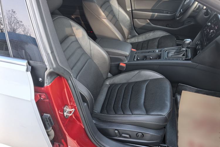 Used Volkswagen FAW-Volkswagen CC 2019 330TSI Glamour Edition China V Standard