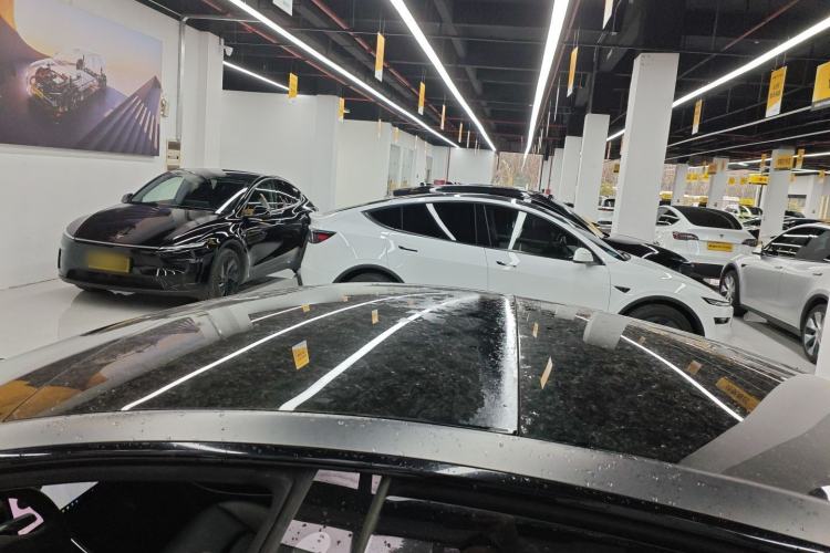 Used Tesla Model 3 2020 Refreshed Version Long-Range Rear-Wheel Drive