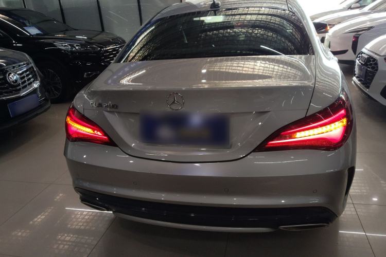 Used Mercedes-Benz CLA 2017 CLA 200 Style Edition