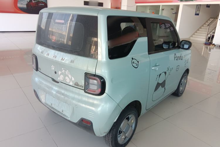 Used  Panda 2023 Panda Mini 200km Endurance Bear
