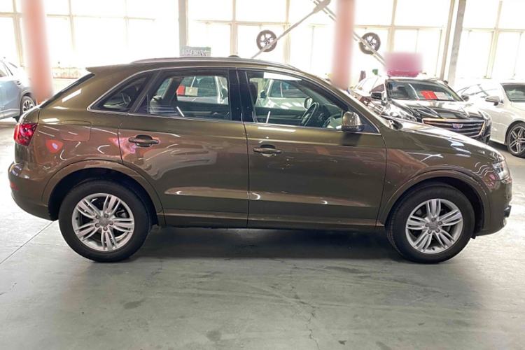 Used Audi Q3 2015 35 TFSI quattro Technology Edition
