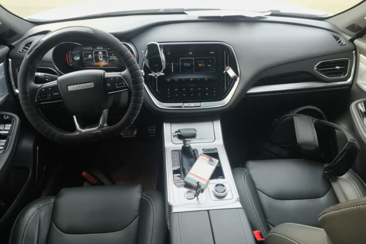 Used JETOUR X70 Coupe 2020 1.6T DCT Cool 5-Seater