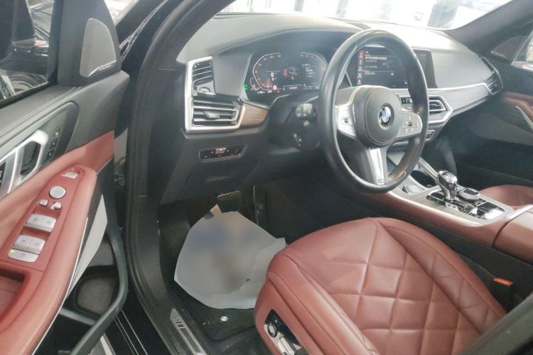 Used BMW X5 2022 Restyled xDrive 40Li M Sport Package