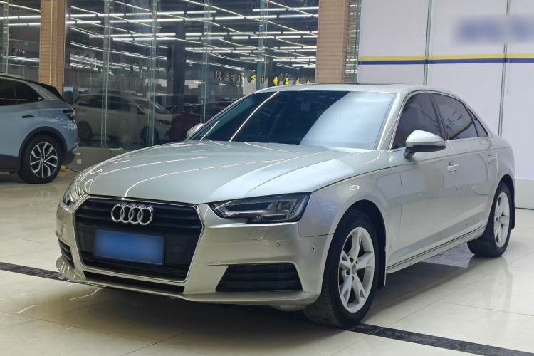 Used Audi A4L 2017 40 TFSI Fashion Model