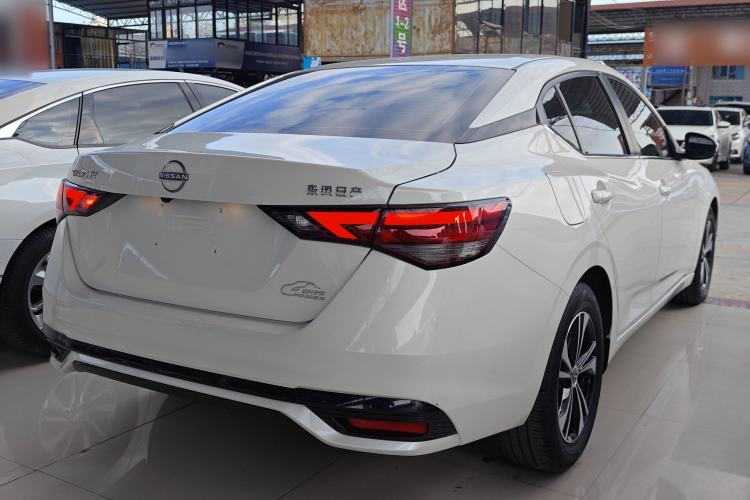 Used Nissan Sylphy 2023 1.6L CVT Enjoyment Edition
