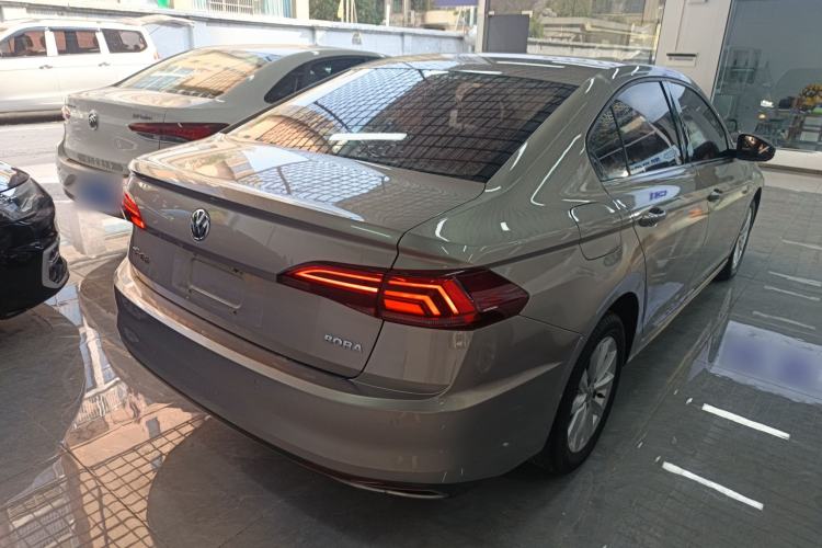 Used Volkswagen Bora 2019 1.5L Automatic Elite Version

