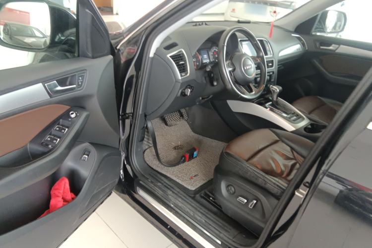 Used Audi Q5 2016 40 TFSI Technology Edition