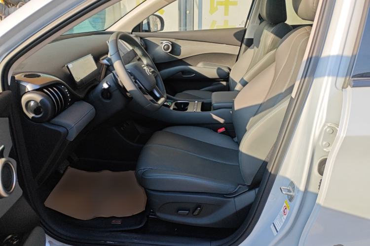 Used BYD Yuan PLUS 2025 Intelligent Driving Version 510 KM Beyond-Grade Edition
