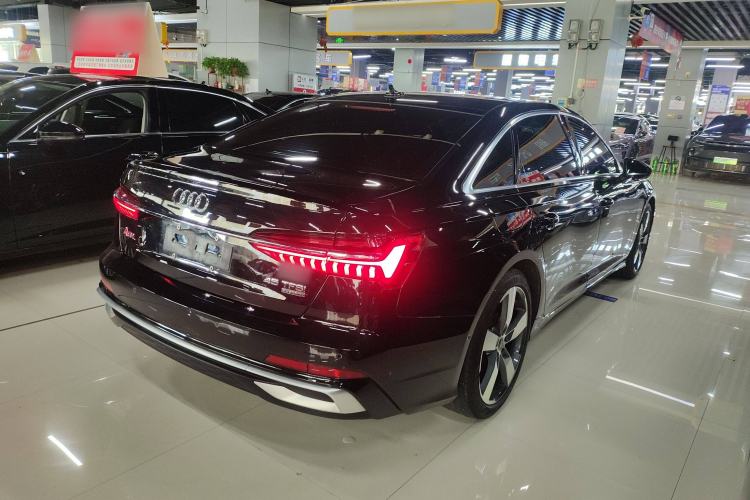 Used Audi A6L 2023 45 TFSI quattro Prestige Dynamic Edition
