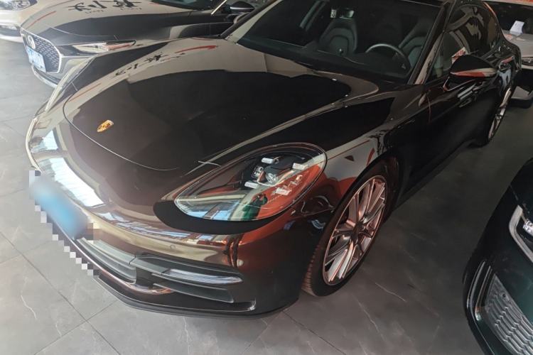 Used Porsche Panamera 2019 Panamera 2.9T
