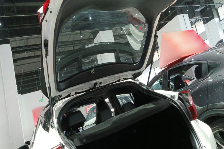 Used Toyota C-HR 2021 2.0L Luxury Edition
