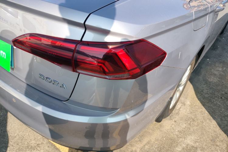 Used Volkswagen Bora 2021 1.5L Automatic Fashionable Smart Connectivity Version