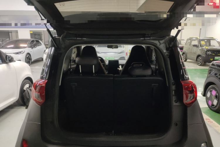 Used Chery Little Ant 2024 Revised Edition Youth Version 251 km True Love Edition 23.99 kWh
