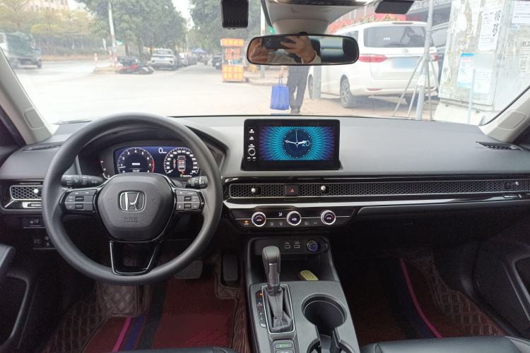 Used Honda Civic 2022 240TURBO CVT Dynamic Edition
