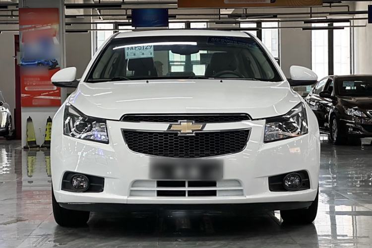Used Chevrolet Cruze 2013 1.8L SE AT
