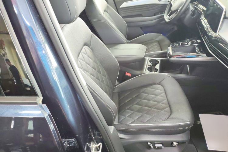 Used Volkswagen Talagon 2022 380TSI Four-Wheel Drive Flagship Shengjing Edition 6 Seats
