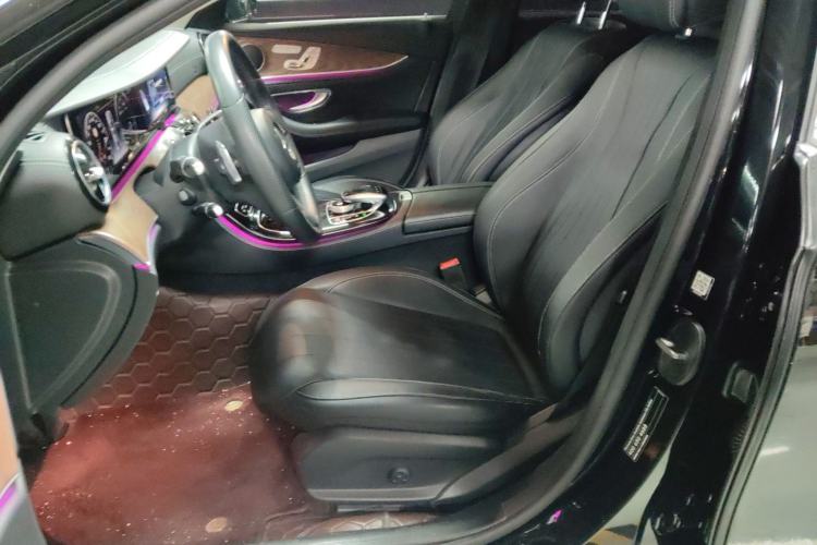 Used Mercedes-Benz E-Class 2016 E 300 L Stylish Model
