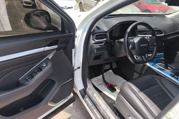 Used Haval F5 2019 National Trend Edition 1.5T i-Trend China VI Standard
